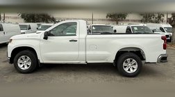 2021 Chevrolet Silverado 1500 Work Truck