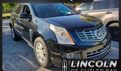 2013 Cadillac SRX Luxury Collection