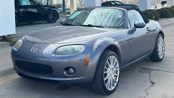 2008 Mazda MX-5 Miata Grand Touring