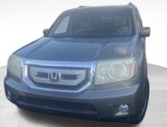 2009 Honda Pilot Touring w/Navi w/DVD
