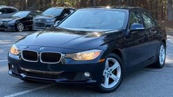 2013 BMW 3 Series 328i