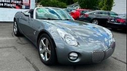 2007 Pontiac Solstice Base