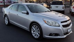 2013 Chevrolet Malibu LT