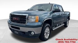 2012 GMC Sierra 2500HD SLE