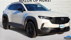 2025 Mazda CX-50 Hybrid Premium