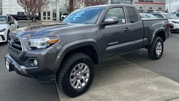 2016 Toyota Tacoma SR5