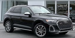 2022 Audi SQ5 3.0T quattro Premium Plus
