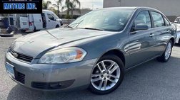 2008 Chevrolet Impala LTZ