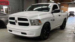 2015 Ram Ram Pickup 1500 Tradesman