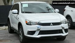 2017 Mitsubishi Outlander Sport LE