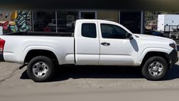 2017 Toyota Tacoma SR