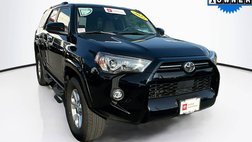 2022 Toyota 4Runner SR5