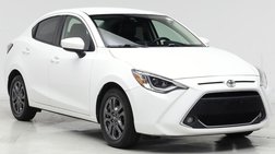 2019 Toyota Yaris XLE
