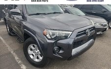 2020 Toyota 4Runner SR5