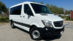 2016 Mercedes-Benz Sprinter 2500