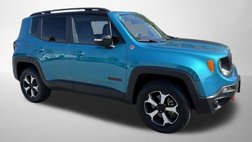 2022 Jeep Renegade Trailhawk