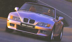 1998 BMW Z3 1.9