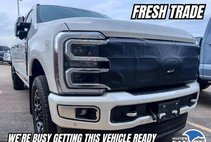 2024 Ford Super Duty F-350 Platinum