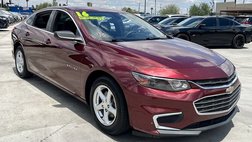 2016 Chevrolet Malibu LS