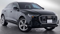2022 Audi Q8 quattro Premium Plus 55 TFSI