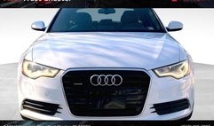 2015 Audi A6 2.0T quattro Premium Plus