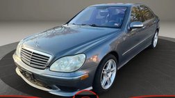 2006 Mercedes-Benz S-Class S 500