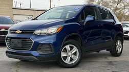 2017 Chevrolet Trax LS