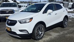 2018 Buick Encore Sport Touring