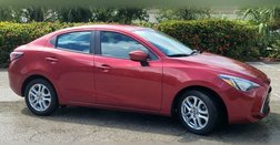 2016 Scion iA Base