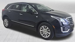2017 Cadillac XT5 Base
