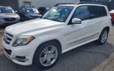 2015 Mercedes-Benz GLK-Class GLK 350 4MATIC