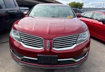 2016 Lincoln MKX Select