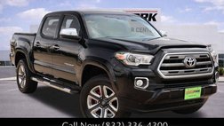 2016 Toyota Tacoma Limited