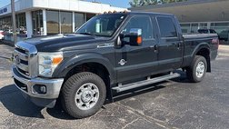 2012 Ford Super Duty F-350 Lariat