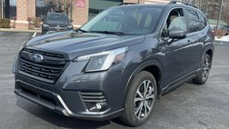 2024 Subaru Forester Limited