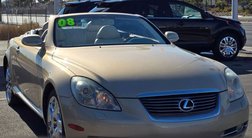2008 Lexus SC 430 Base