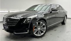 2016 Cadillac CT6 3.0TT Platinum