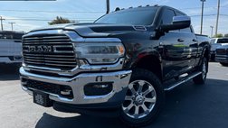 2019 Ram Ram Pickup 2500 Laramie
