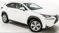 2017 Lexus NX 200t NX Turbo
