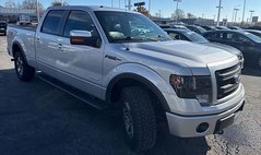 2013 Ford F-150 FX4