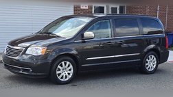 2011 Chrysler Town and Country Touring-L