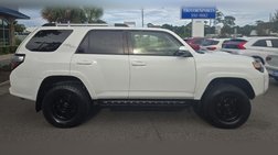 2018 Toyota 4Runner TRD Off-Road Premium