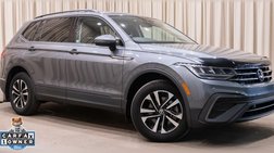 2023 Volkswagen Tiguan S 4Motion