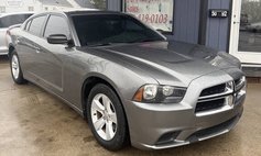2012 Dodge Charger SE