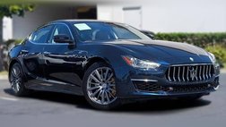 2022 Maserati Ghibli GT