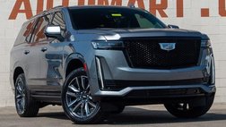 2022 Cadillac Escalade Sport Platinum