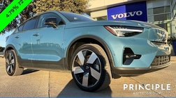 2023 Volvo C40 Recharge Twin Plus