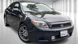 2007 Scion tC Spec