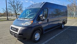 2020 Ram ProMaster 3500 159 WB