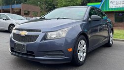 2014 Chevrolet Cruze LS Auto
